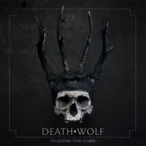 Death Wolf - Iv: Come The Dark i gruppen CD / Hårdrock hos Bengans Skivbutik AB (3721998)