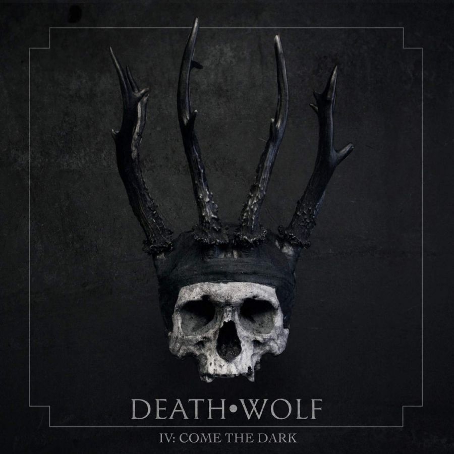 Death Wolf - Iv: Come The Dark i gruppen CD / Nyheter / Hårdrock hos Bengans Skivbutik AB (3721998)