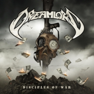 Dreamlord - Disciples Of War i gruppen CD / Hårdrock hos Bengans Skivbutik AB (3721999)