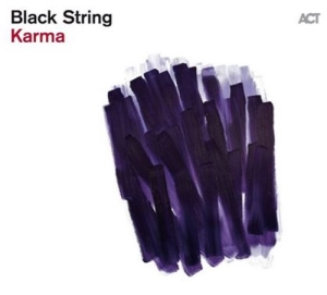 Black String - Karma i gruppen VINYL / Jazz hos Bengans Skivbutik AB (3722008)
