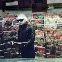 Drab Majesty - Modern Mirror (Vinyl Lp) i gruppen VI TIPSAR / Årsbästalistor 2019 / Årsbästa 2019 Nöjesguiden hos Bengans Skivbutik AB (3722081)