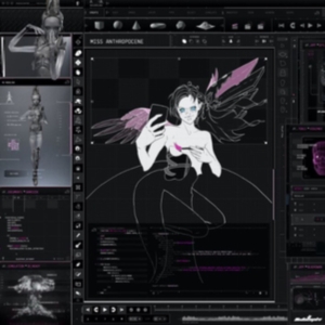 Grimes - Miss Anthropocene i gruppen VI TIPSAR / Årsbästalistor 2020 / NME 2020 hos Bengans Skivbutik AB (3722087)