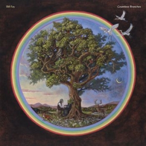 Fay Bill - Countless Branches (Deluxe Version) i gruppen CD / CD Storsäljare hos Bengans Skivbutik AB (3722088)