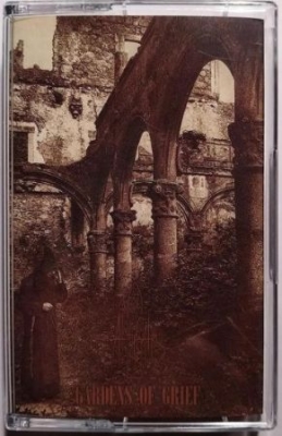 At The Gates - Gardens Of Grief i gruppen Hårdrock/ Heavy metal hos Bengans Skivbutik AB (3722101)