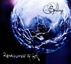 Renaissance Of Fools - Spring i gruppen CD / Pop-Rock,Svensk Musik hos Bengans Skivbutik AB (3722108)