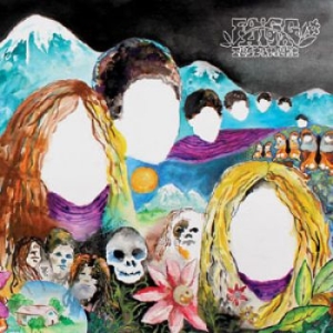 Fogg - High Testament i gruppen CD / Hårdrock,Pop-Rock hos Bengans Skivbutik AB (3722113)