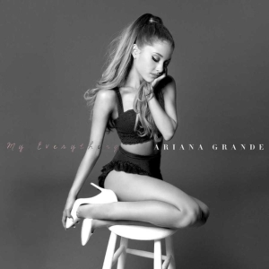 Ariana Grande - My Everything (Vinyl) i gruppen VI TIPSAR / Mest populära vinylklassiker hos Bengans Skivbutik AB (3722116)