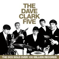 THE DAVE CLARK FIVE - ALL THE HITS i gruppen CD / Pop-Rock hos Bengans Skivbutik AB (3722123)