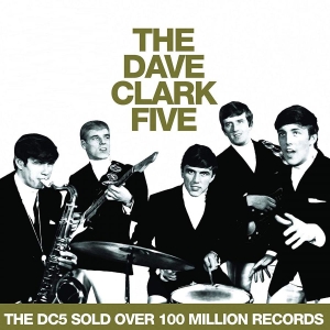 The Dave Clark Five - All The Hits i gruppen CD / Pop-Rock hos Bengans Skivbutik AB (3722123)