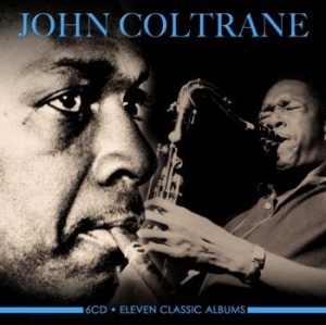 Coltrane John - Eleven Classic Albums i gruppen CD / Nyheter / Jazz/Blues hos Bengans Skivbutik AB (3722231)