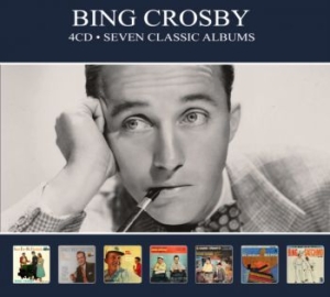 Crosby Bing - Seven Classic.. -Digi- i gruppen CD / Pop hos Bengans Skivbutik AB (3722243)