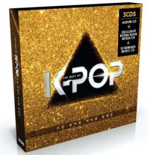 V/A - Best Of K-Pop i gruppen CD / Pop hos Bengans Skivbutik AB (3722255)