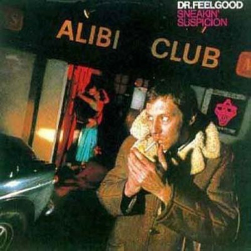 Dr. Feelgood - Sneakin Suspicion i gruppen ÖVRIGT / Övrigt / aub hos Bengans Skivbutik AB (3722621)