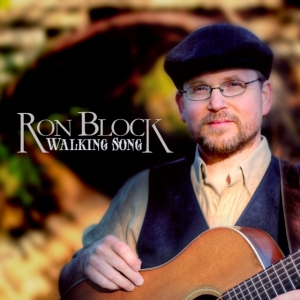 Block Ron - Walking Song i gruppen ÖVRIGT / Övrigt / aub hos Bengans Skivbutik AB (3722738)