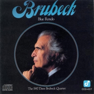Brubeck Dave - Blue Rondo i gruppen ÖVRIGT / Övrigt / aub hos Bengans Skivbutik AB (3722771)