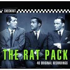 Rat Pack - 40 Original Recordings i gruppen CD / Pop-Rock hos Bengans Skivbutik AB (3722922)
