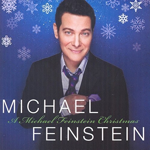 Feinstein Michael - A Michael Feinstein Christmas i gruppen CD / Jazz/Blues hos Bengans Skivbutik AB (3722940)