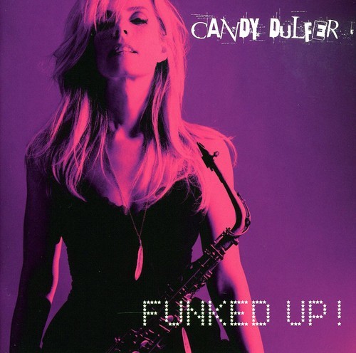 Dulfer Candy - Funked Up! i gruppen ÖVRIGT / Övrigt / aub hos Bengans Skivbutik AB (3722976)