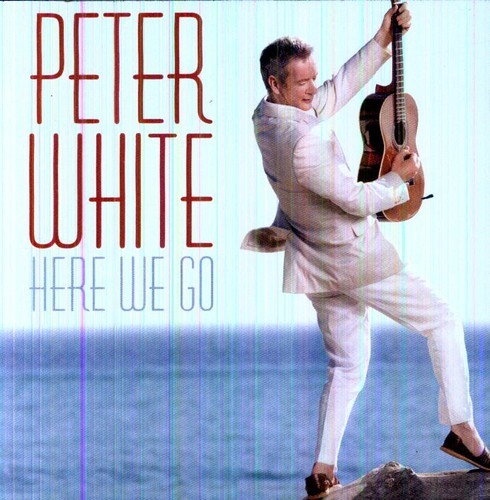 White Peter - Here We Go i gruppen CD / Toppsäljare hos Bengans Skivbutik AB (3722983)
