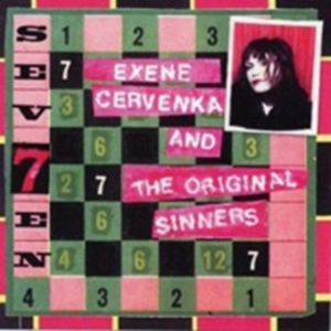 Cervenka Exene - Sev7En i gruppen ÖVRIGT / Övrigt / aub hos Bengans Skivbutik AB (3723031)