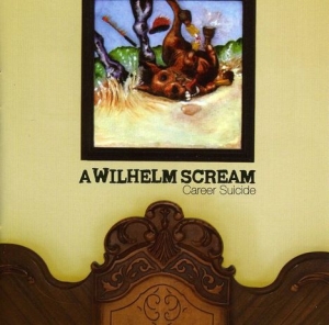 A Wilhelm Scream - Career Suicide i gruppen CD / Pop-Rock hos Bengans Skivbutik AB (3723034)