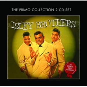 Isley Brothers - Essential Early Recordings i gruppen CD / RnB-Soul hos Bengans Skivbutik AB (3723059)