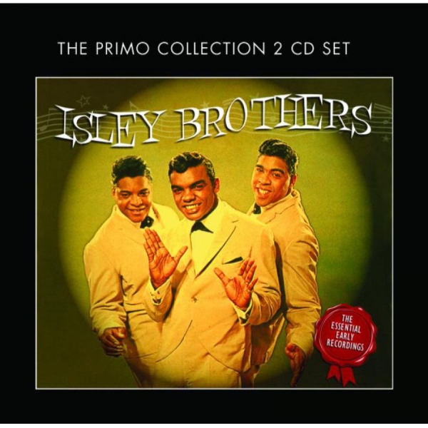 Isley Brothers - Essential Early Recordings i gruppen CD / Toppsäljare hos Bengans Skivbutik AB (3723059)