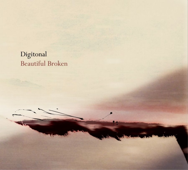 Digitonal - Beautiful Broken i gruppen CD / Pop hos Bengans Skivbutik AB (3723072)