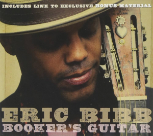 Bibb Eric - Booker's Guitar i gruppen Minishops / Eric Bibb hos Bengans Skivbutik AB (3723077)