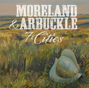 Moreland & Arbuckle - 7 Cities i gruppen CD / Jazz hos Bengans Skivbutik AB (3723096)