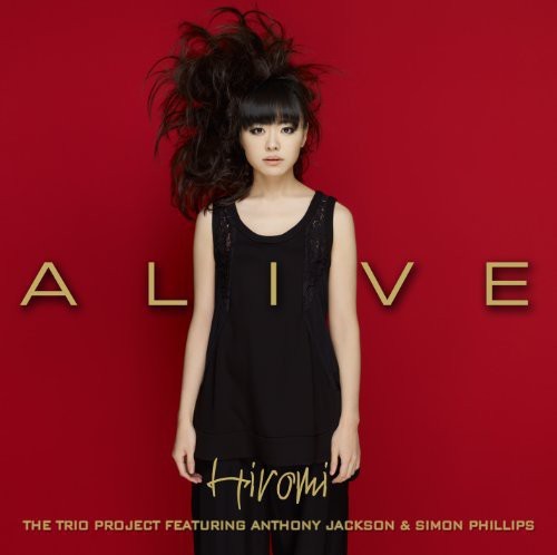 Hiromi Uehara - Alive i gruppen CD / Jazz/Blues hos Bengans Skivbutik AB (3723101)