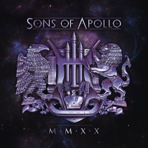 Sons Of Apollo - Mmxx i gruppen CD / Pop-Rock hos Bengans Skivbutik AB (3723135)