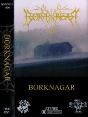 Borknagar - Borknagar i gruppen Hårdrock/ Heavy metal hos Bengans Skivbutik AB (3723142)