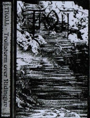 Troll - Trollstorm Over Nidningjuv i gruppen Hårdrock/ Heavy metal hos Bengans Skivbutik AB (3723143)