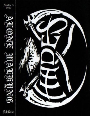 Hades - Alone Walkyng i gruppen Hårdrock/ Heavy metal hos Bengans Skivbutik AB (3723145)