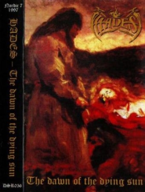 Hades - Dawn Of The Dying Sun The i gruppen Hårdrock/ Heavy metal hos Bengans Skivbutik AB (3723147)