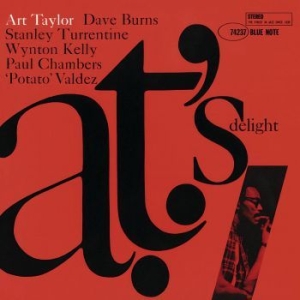 Taylor Art - A T's Delight (Vinyl) i gruppen VINYL / Vinyl Jazz hos Bengans Skivbutik AB (3723152)
