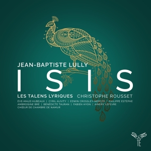 Les Talens Lyriques & Christophe Rousset - Jean-Baptiste Lully: Isis i gruppen ÖVRIGT / Övrigt / aub hos Bengans Skivbutik AB (3723156)