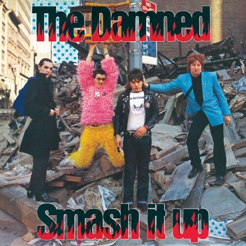 Damned - Smash It Up i gruppen ÖVRIGT / Övrigt / aub hos Bengans Skivbutik AB (3723310)