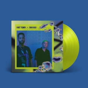 Fat Tony & Taydex - Wake Up i gruppen VINYL / Hip Hop-Rap hos Bengans Skivbutik AB (3723349)