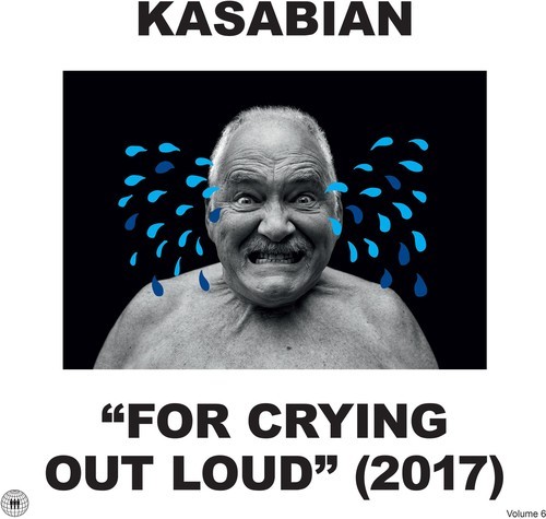 Kasabian - For Crying Out Loud i gruppen VINYL / Rock hos Bengans Skivbutik AB (3723522)