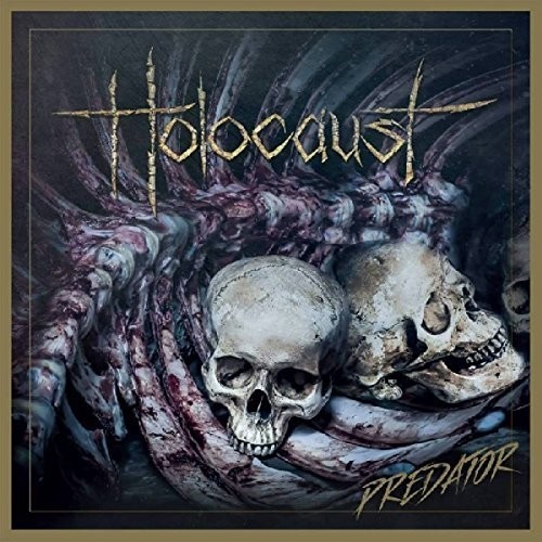 Holocaust - Predator i gruppen VINYL / Hårdrock/ Heavy metal hos Bengans Skivbutik AB (3723552)