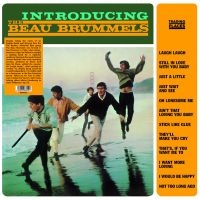 Beau Brummels - Introducing The Beau Brummels i gruppen VINYL / Toppsäljare hos Bengans Skivbutik AB (3723576)