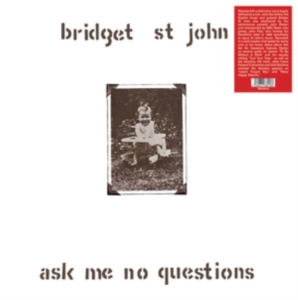 St. John Bridget - Ask Me No Questions i gruppen VINYL / Pop-Rock hos Bengans Skivbutik AB (3723577)