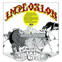 Implosion - Implosion i gruppen VINYL / Toppsäljare hos Bengans Skivbutik AB (3723579)