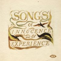 Taylor Steven - William Blake's Songs Of Innocence. i gruppen CD / Pop-Rock hos Bengans Skivbutik AB (3723598)