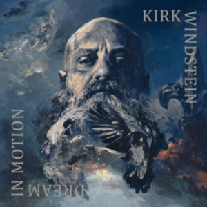 Windstein Kirk - Dream In Motion i gruppen CD / Hårdrock hos Bengans Skivbutik AB (3723599)