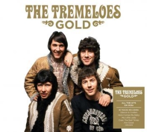 Tremeloes - Gold i gruppen CD / Nyheter / Pop hos Bengans Skivbutik AB (3723614)