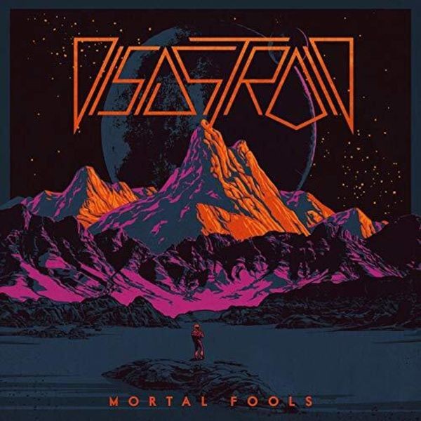 Disastroid - Mortal Fools i gruppen CD / Hårdrock/ Heavy metal hos Bengans Skivbutik AB (3723619)