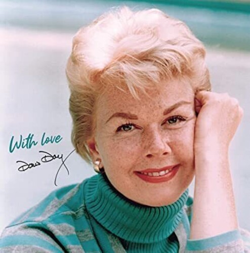 Doris Day - With Love i gruppen CD / Jazz/Blues hos Bengans Skivbutik AB (3723649)